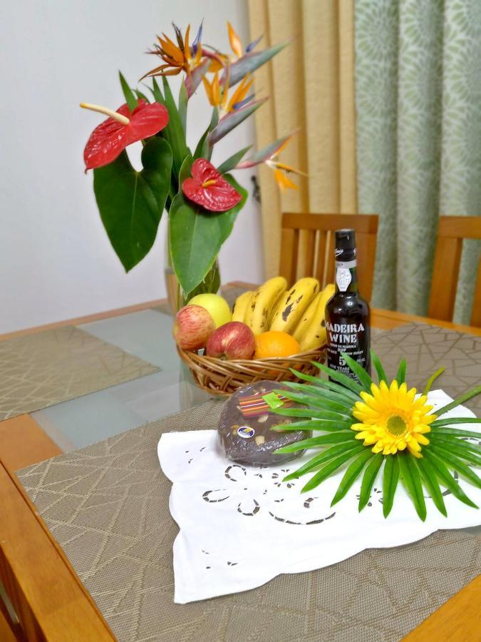 Garden's Apartment Funchal  Buitenkant foto